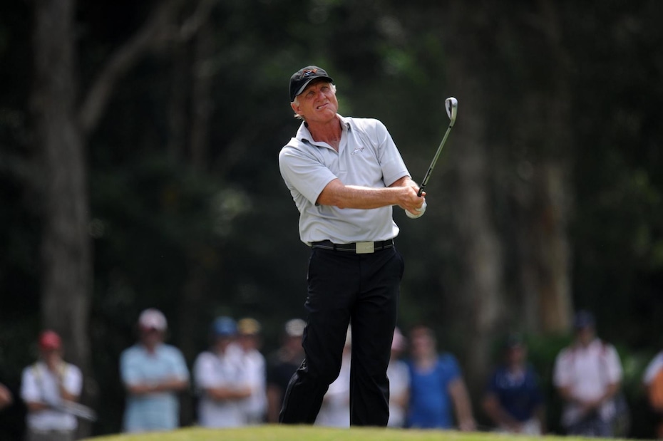 Golf, covid: Norman torna a casa ma resta in isolamento