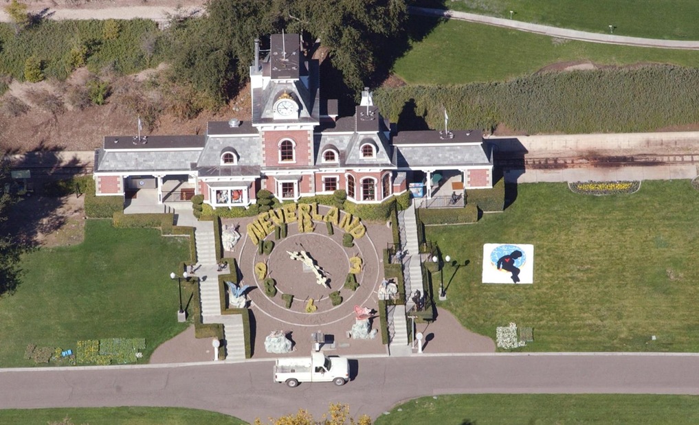 Neverland, il ranch di Michael Jackson venduto ad un prezzo stracciato