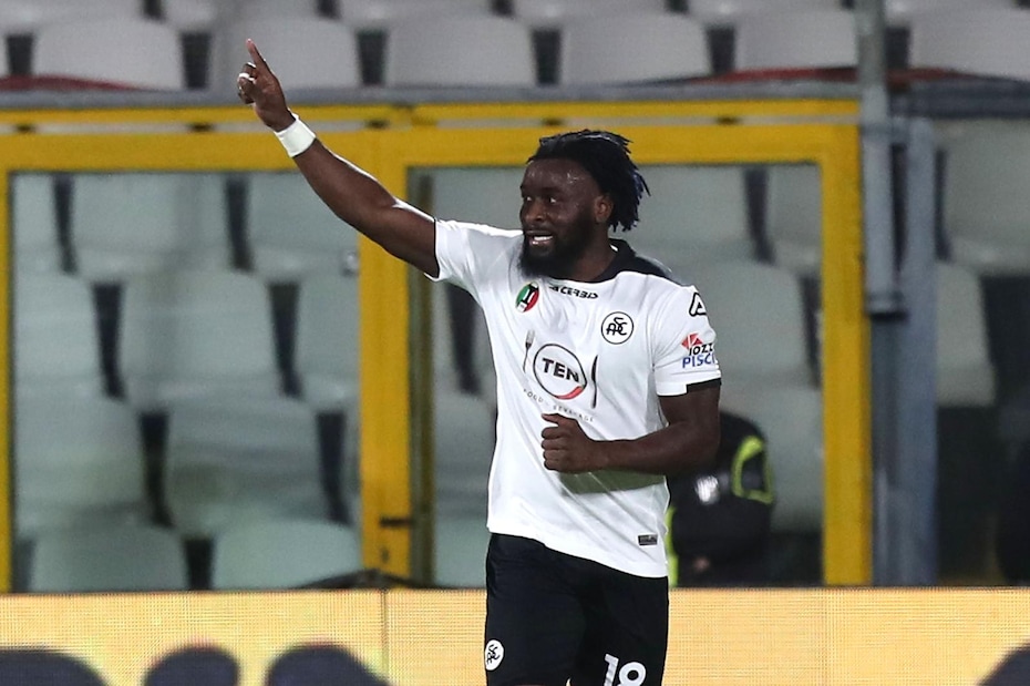 West Ham su Nzola, ma lo Spezia vuole blindarlo