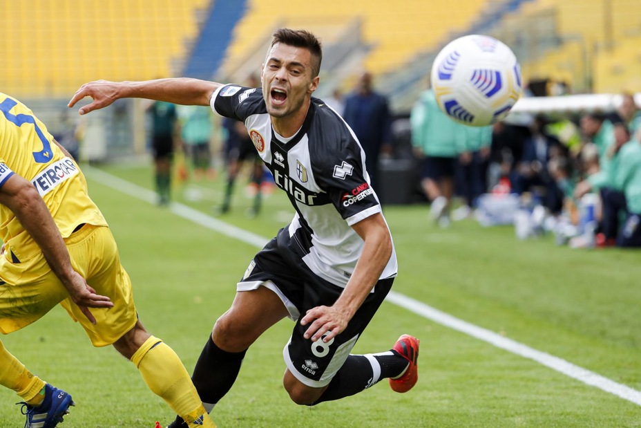 Parma, differenziato per Grassi e Scozzarella