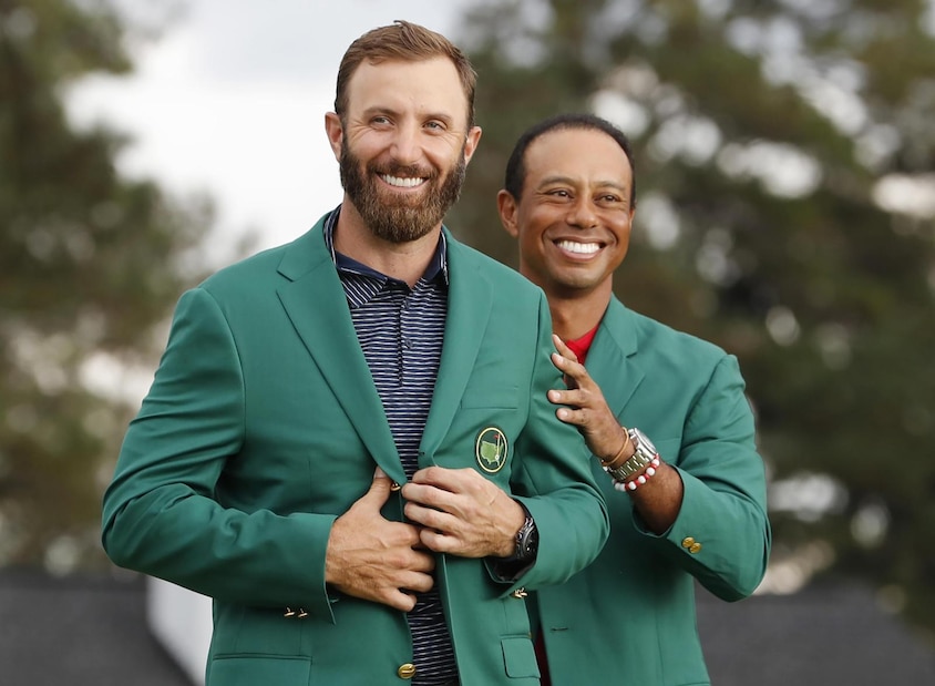 Masters 2021: tornano i tifosi, ma in numero limitato