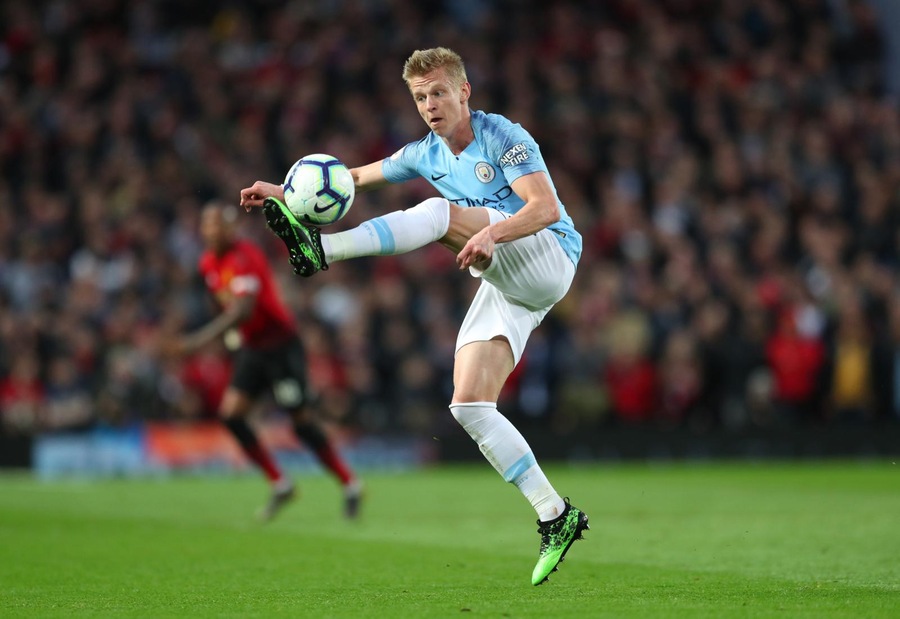 Lazio, quanti nomi per la fascia: spunta anche Zinchenko