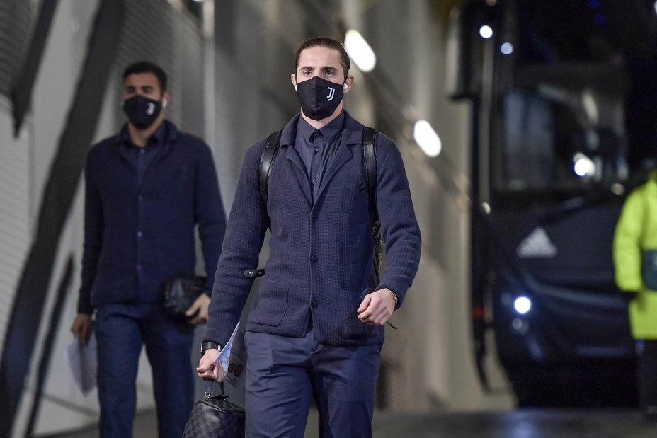 Juve-Udinese, Rabiot non ci sarà: sconta il suo turno di squalifica