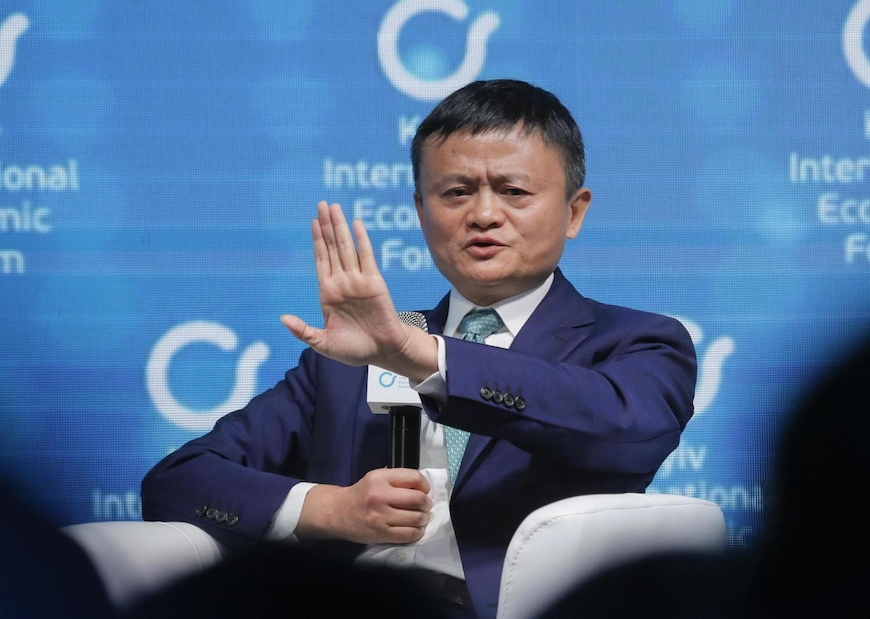 Jack Ma è scomparso: giallo sul fondatore di Alibaba