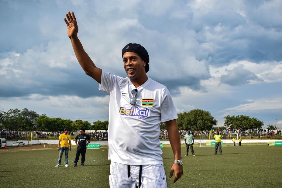 Ronaldinho, la prigione è stata un... affare