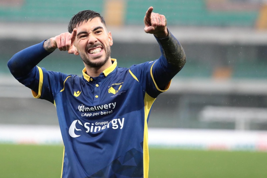 Zaccagni, l'agente: "Interessa al Napoli ma resta al Verona fino a giugno"