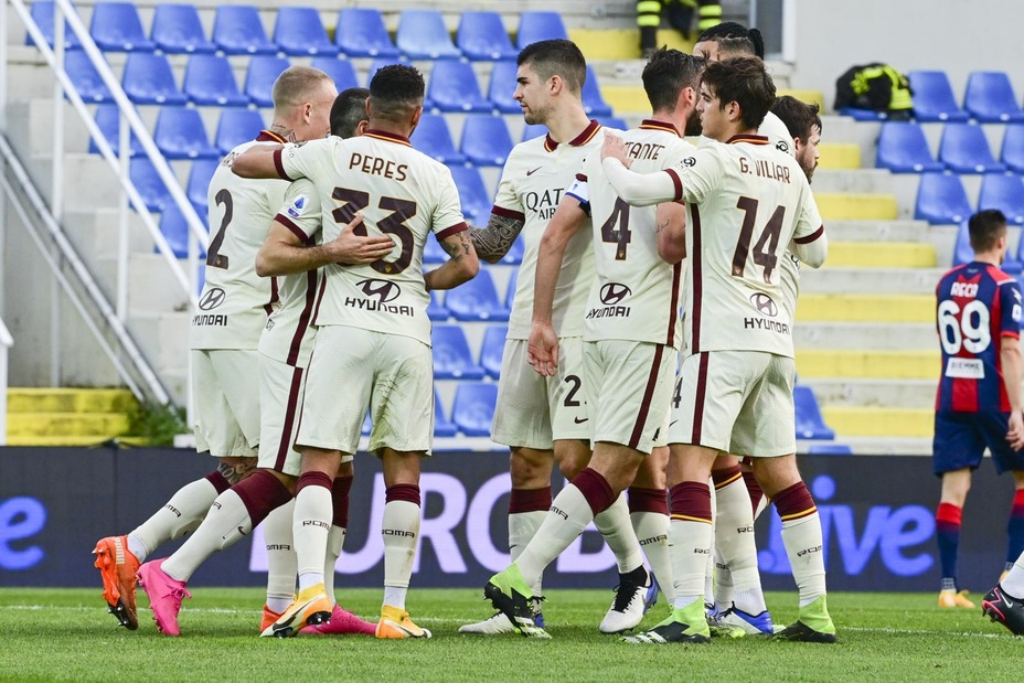 Roma regina dei primi tempi: 28 gol segnati, 8 nel primo quarto d'ora