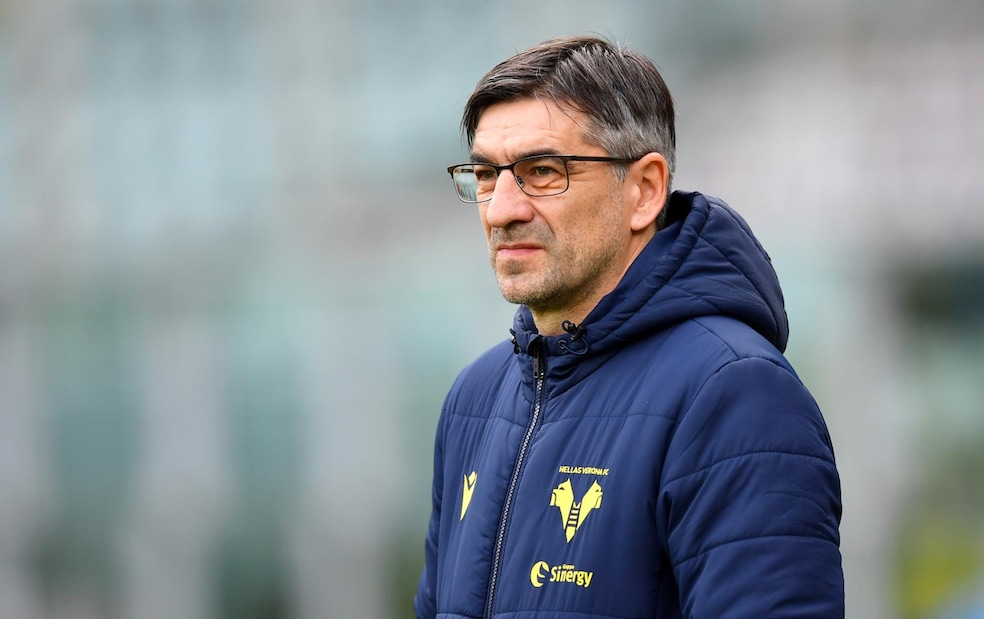 Verona, Juric: "Dispiace non aver vinto"