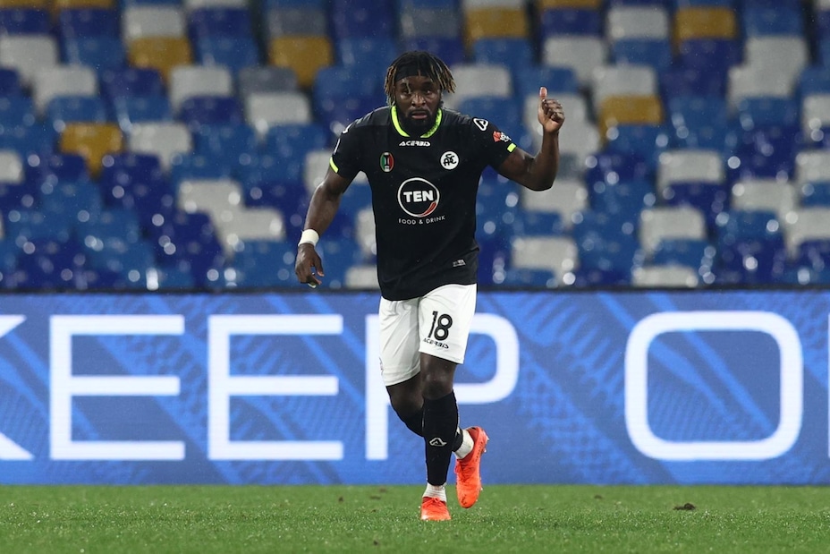 "Nzola? Il Napoli è tra le squadre interessate..."