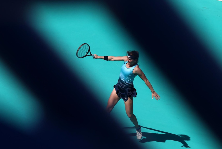 Torneo Abu Dhabi, Turati out al primo turno