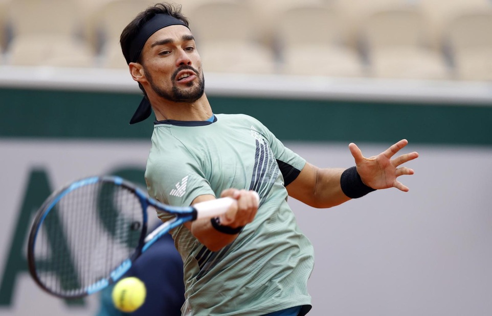 Antalya Open, anche Fognini accede al secondo turno