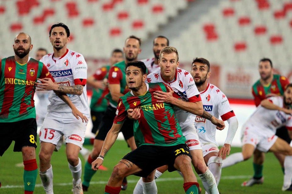Serie C, su LIVENow spicca Bari-Turris Serie C, su LIVENow spicca Bari-Turris
