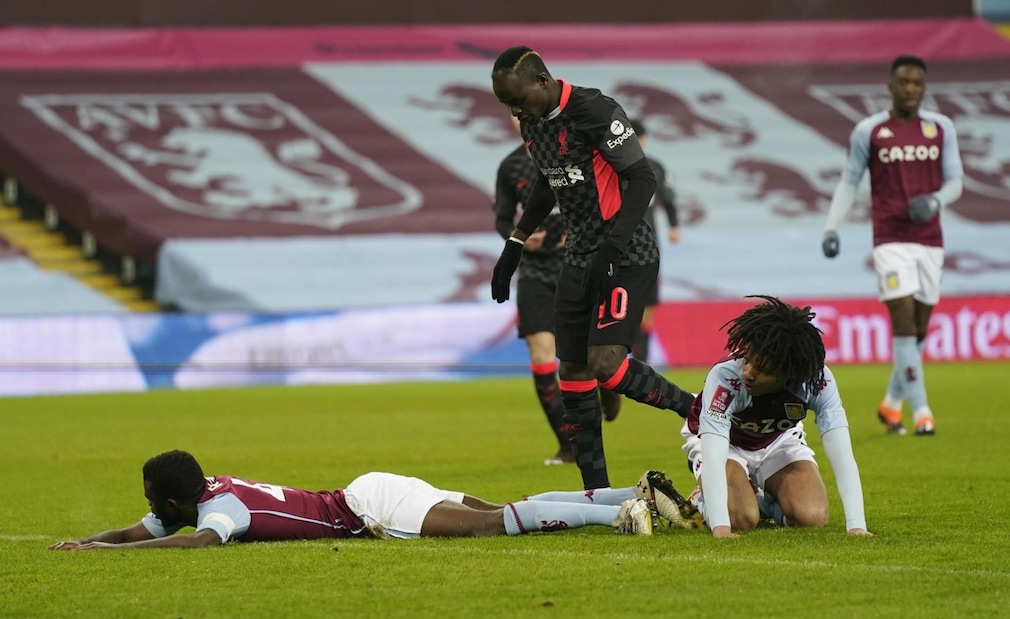 FA Cup, il Liverpool batte l'Aston Villa baby. Vince anche il Wolverhampton