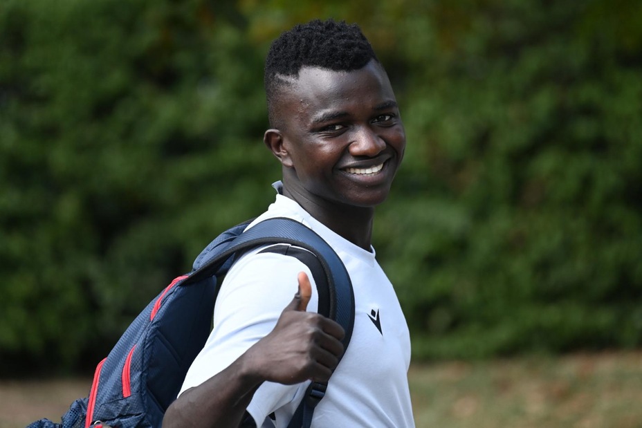 Bologna, torna Juwara: l'annuncio del Boavista