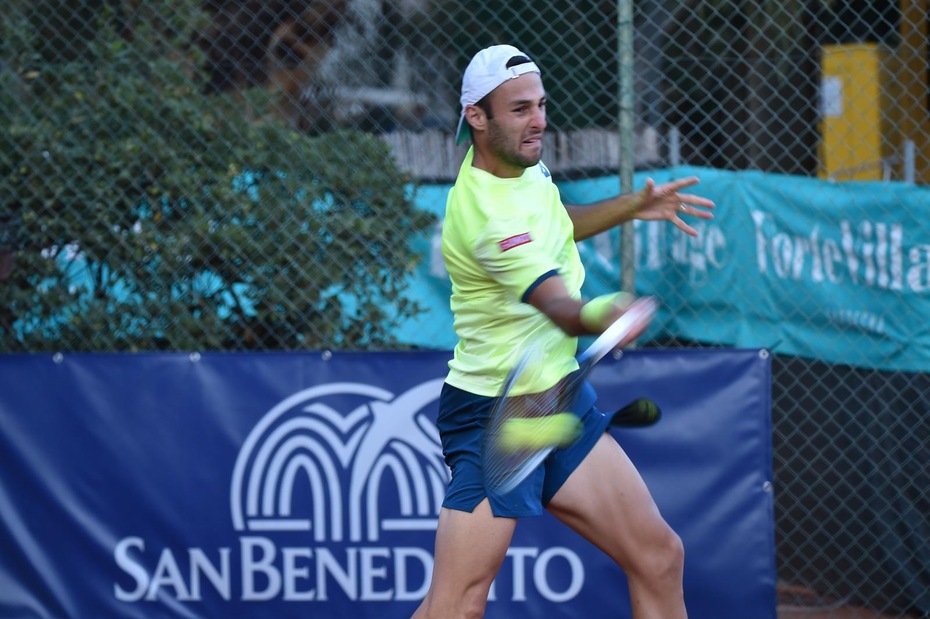 Antalya Open, Travaglia avanza ai quarti di finale