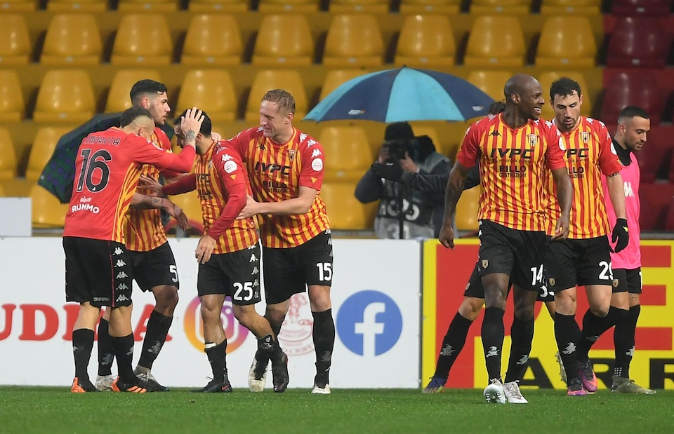 Benevento-Reynolds, tutto fatto con la regia della Juve