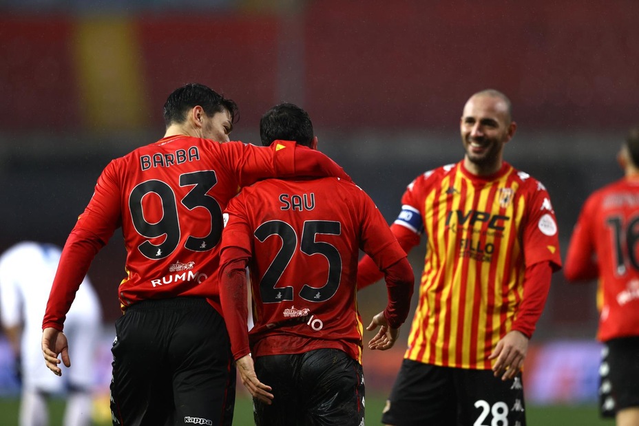 Benevento, è il giorno di Reynolds