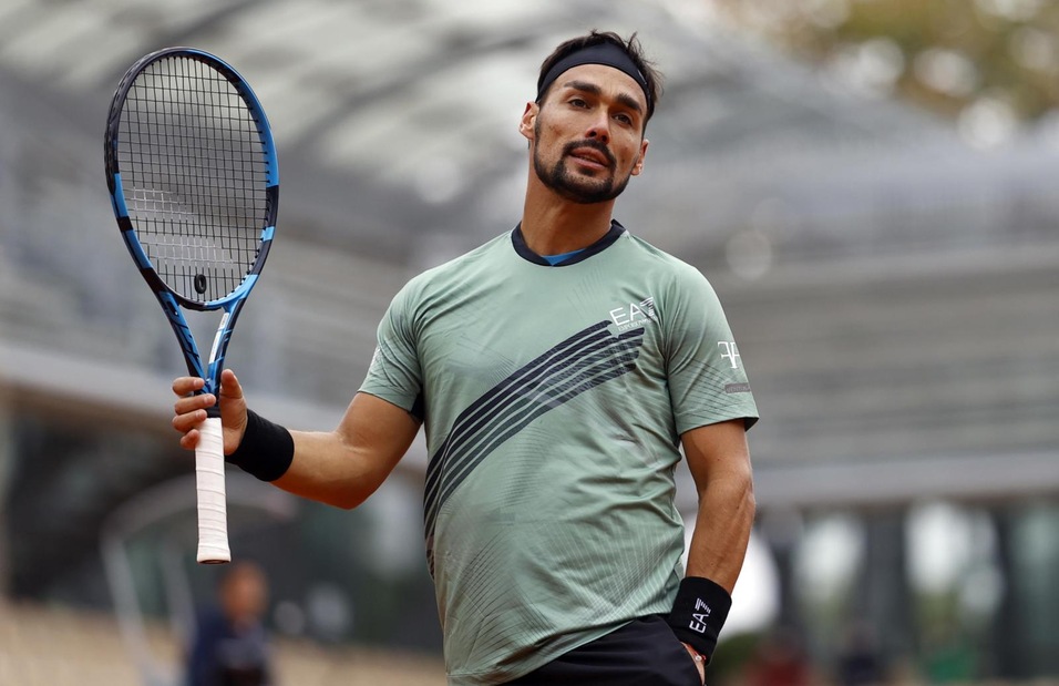 Antalya Open, Fognini ko al tie break contro Chardy