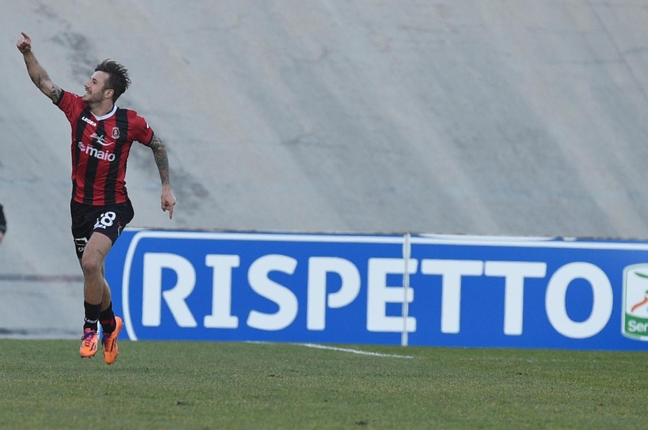 Catania, Gatto si trasferisce in prestito alla Cavese