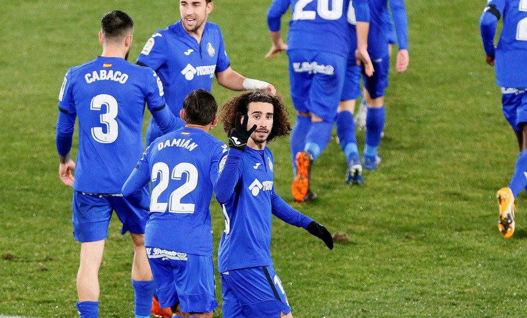 Liga, Betis e Getafe vincono in trasferta Liga, Betis e Getafe vincono in trasferta