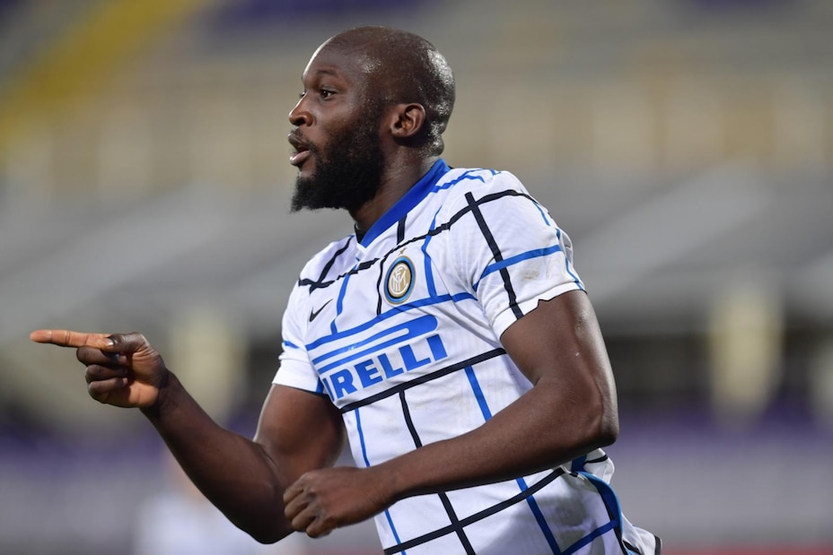 Lukaku: «Voglio vincere con l'Inter»