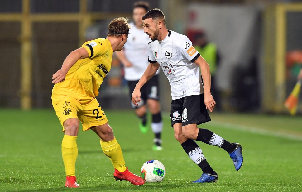 Ascoli, altro colpo sulla fascia: ha firmato Bidaoui