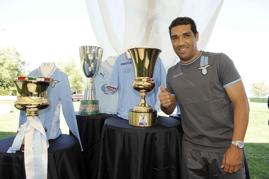 Lazio, l’ex André Dias: “Rivalità con la Roma? Da paura, ve la racconto”