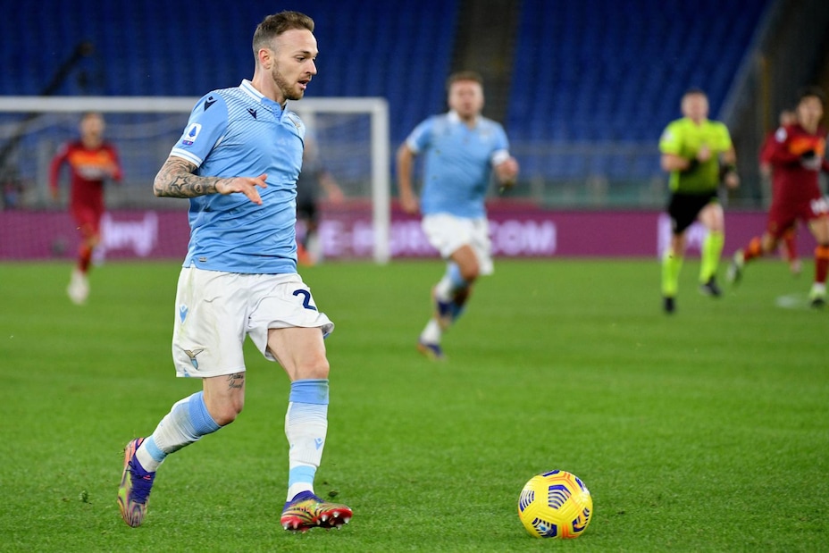 Flash Lazzari, la freccia di Inzaghi: quasi 34 km/h in partita!