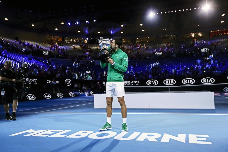 Australian Open, è caos: 47 giocatori in isolamento