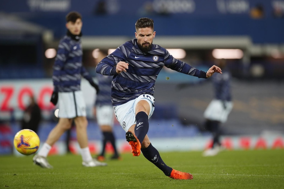 Giroud, il Chelsea ha paura della Juve