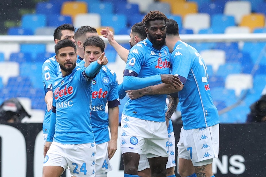 Napoli-Fiorentina 6-0: Gattuso travolge Prandelli