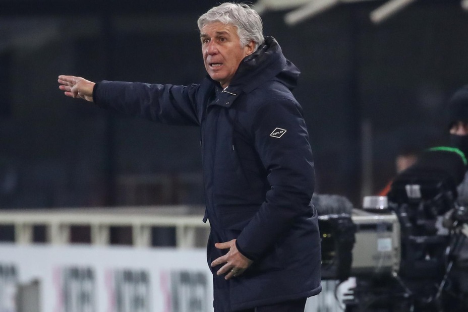 Atalanta, Gasperini: "Risultato casuale, niente rammarico"