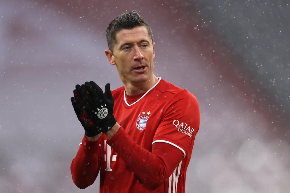 Attenta Lazio, Lewandowski è inarrestabile: record di gol in Bundesliga