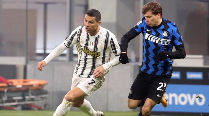 Pagelle Inter-Juve: Barella incanta, flop Ronaldo