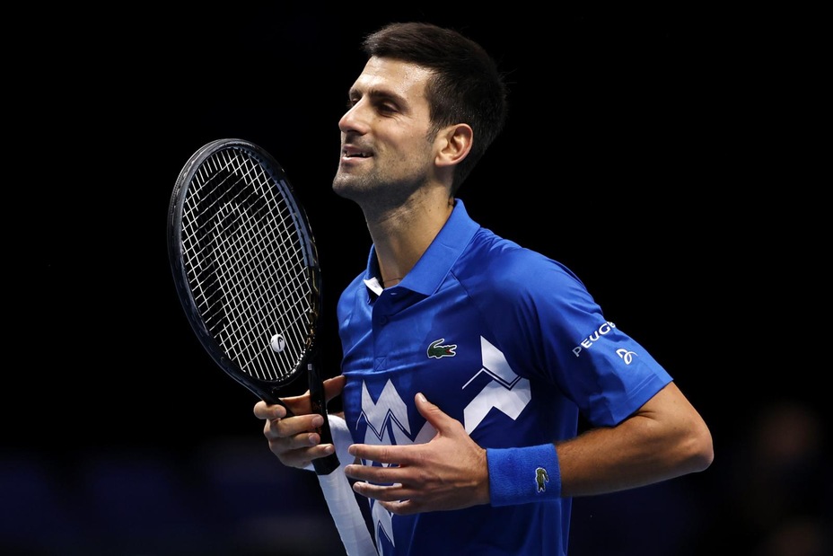 Ranking Atp, Djokovic sempre al comando. Decimo Berrettini