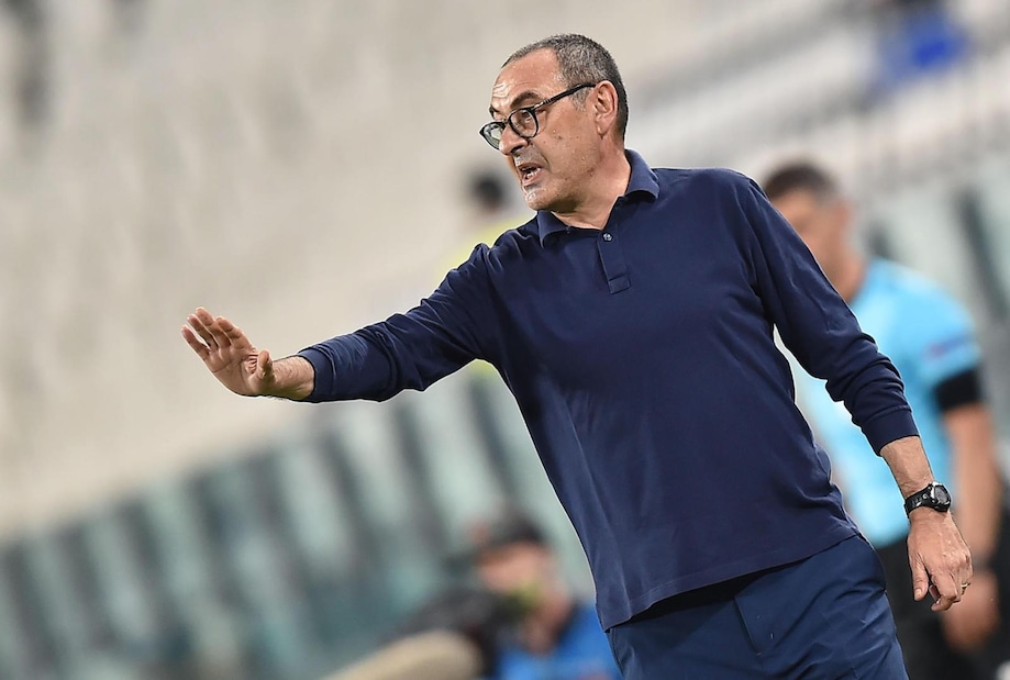 Supercoppa Juve-Napoli, Sarri: un fantasma per due panchine