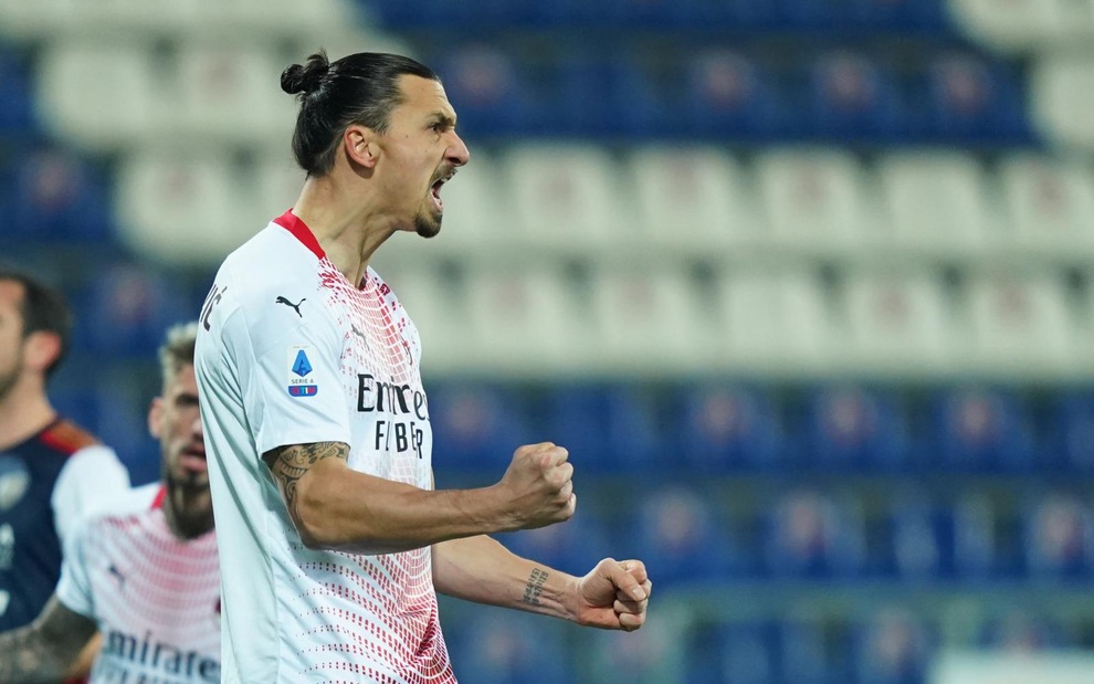 Super Zlatan Ibrahimovic ma non solo: il Milan è squadra