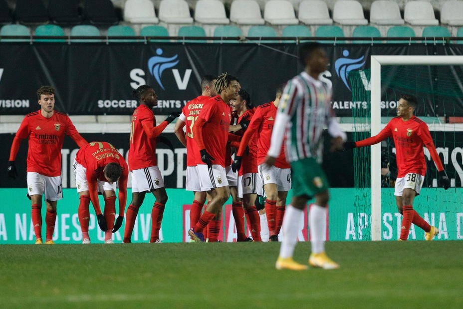 Covid, focolaio nel Benfica: diciassette i positivi Covid, focolaio nel Benfica: diciassette i positivi