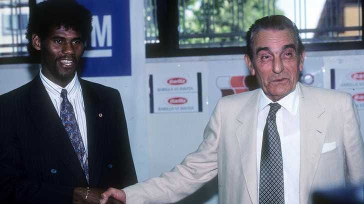 Roma, 30 anni fa la scomparsa di Dino Viola