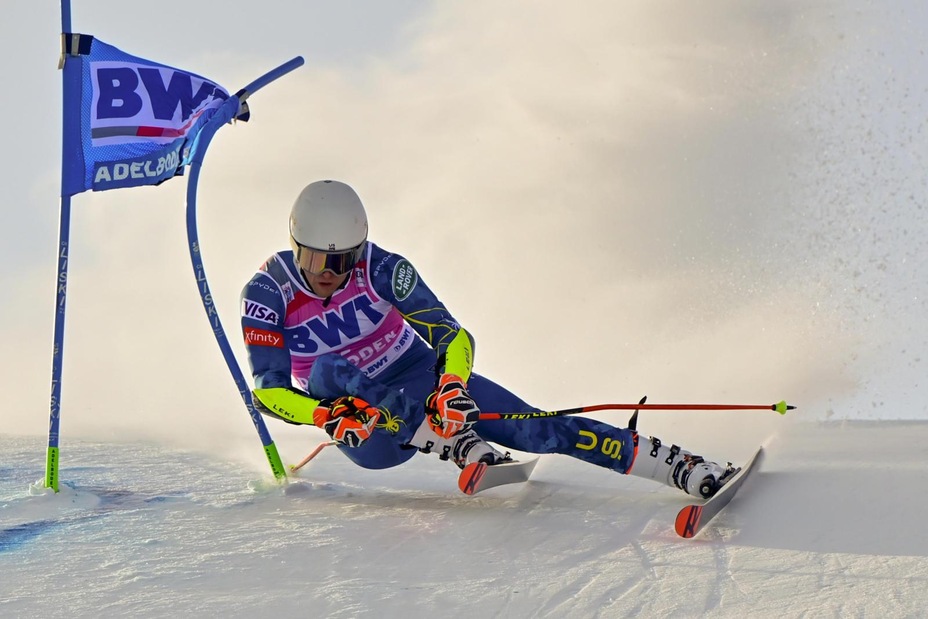 Kitzbuehel, gli americani dominano la prima discesa Kitzbuehel, gli americani dominano la prima discesa