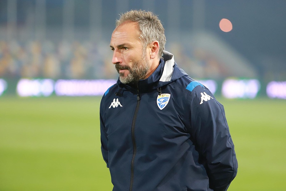 Brescia, ufficiale: Dionigi rinnova fino al 2022