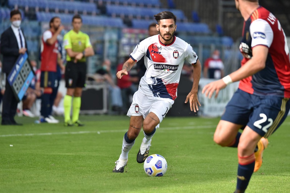 Empoli, Crociata ha firmato: arriva dal Crotone