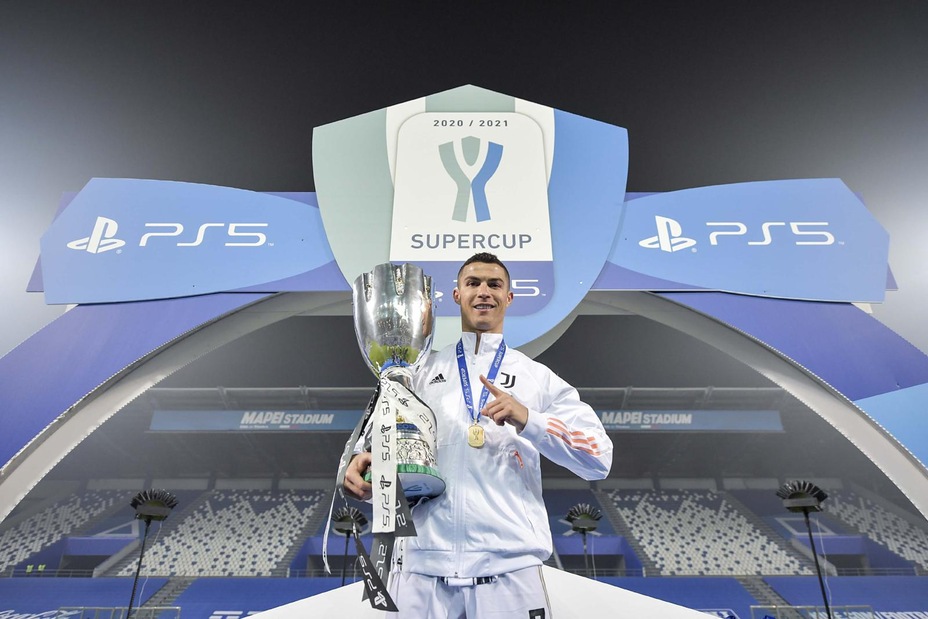 Cristiano Ronaldo il Vittorioso