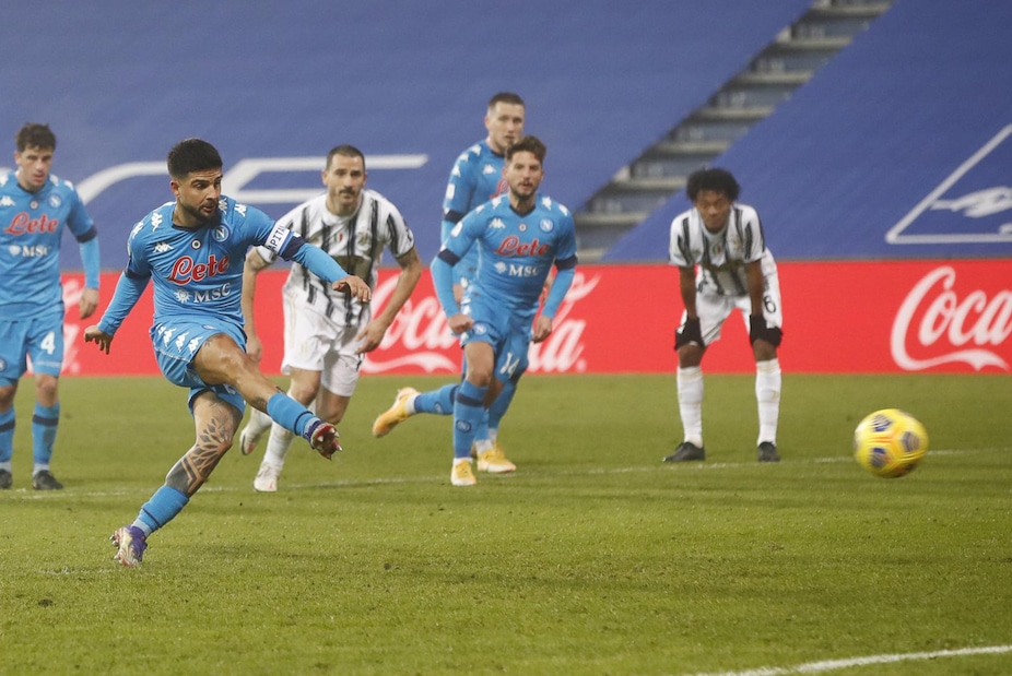 Juve-Napoli, la Supercolpa