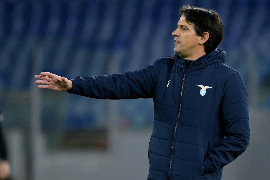 Lazio-Sassuolo, i convocati di Inzaghi: out Strakosha