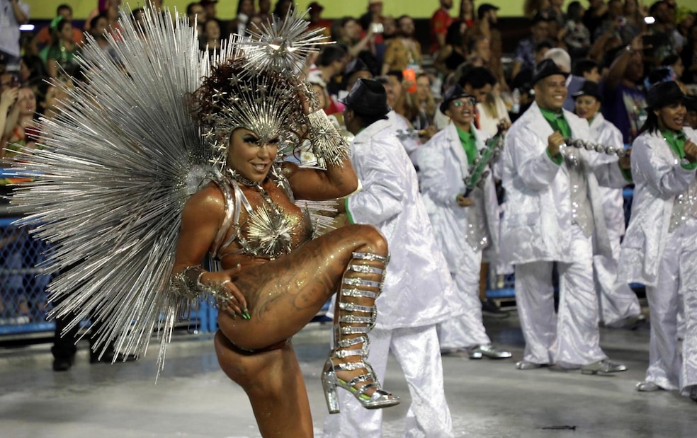 Cancellato il Carnevale di Rio de Janeiro in Brasile