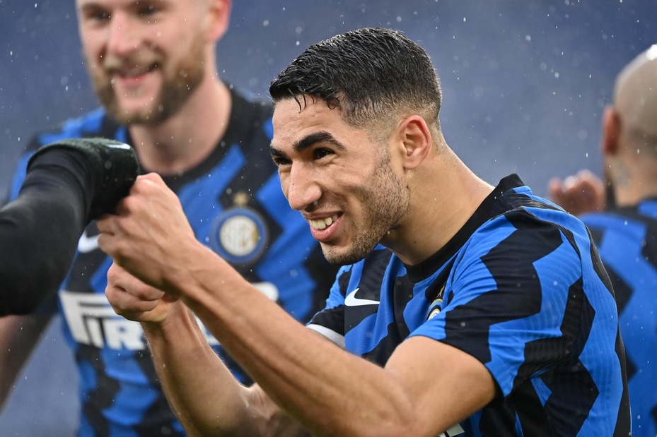 Real-Inter, alta tensione. Fonseca-Dzeko, è scontro VIDEO