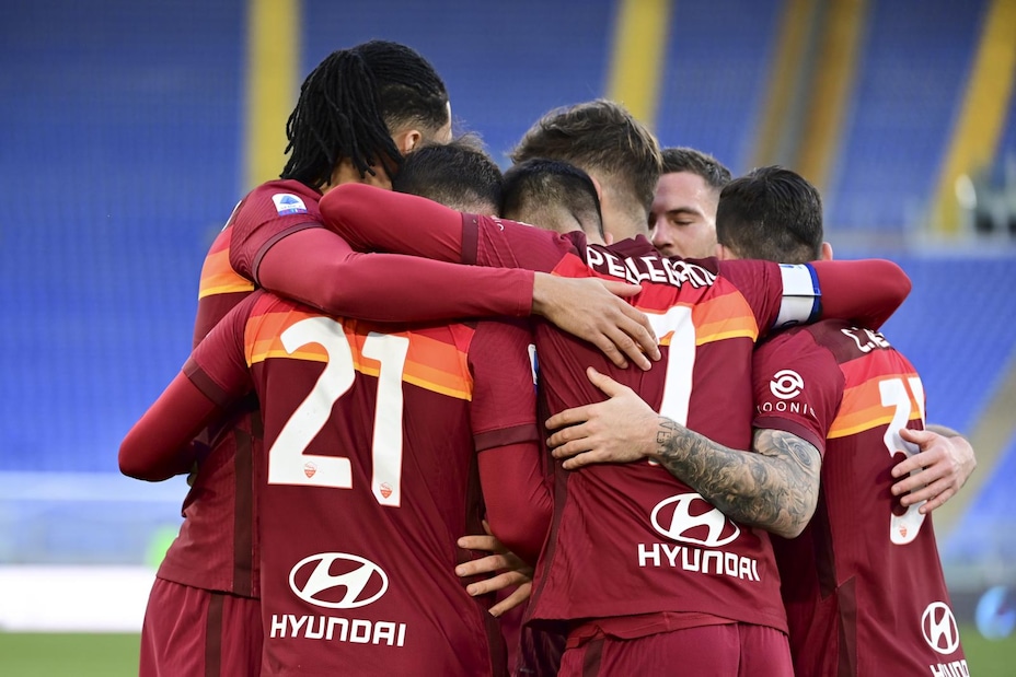 Roma-Spezia 4-3: Pellegrini al 92' salva Fonseca!