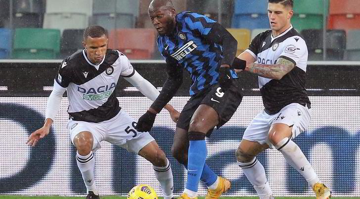 Udinese-Inter 0-0: Conte espulso, quanto nervosismo! 