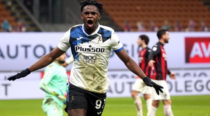 Milan-Atalanta 0-3: Pioli, brutto ko. Ma è campione d'inverno